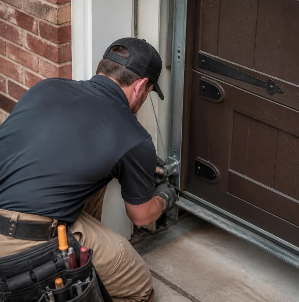 Why That Broken Garage Door Spring Isn't a Weekend DIY Project — Plumas Lake Garage Door, Plumas Lake, CA