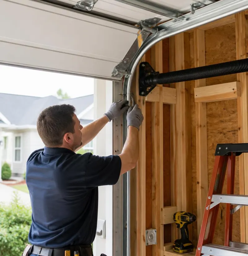 Contact Plumas Lake Garage Door