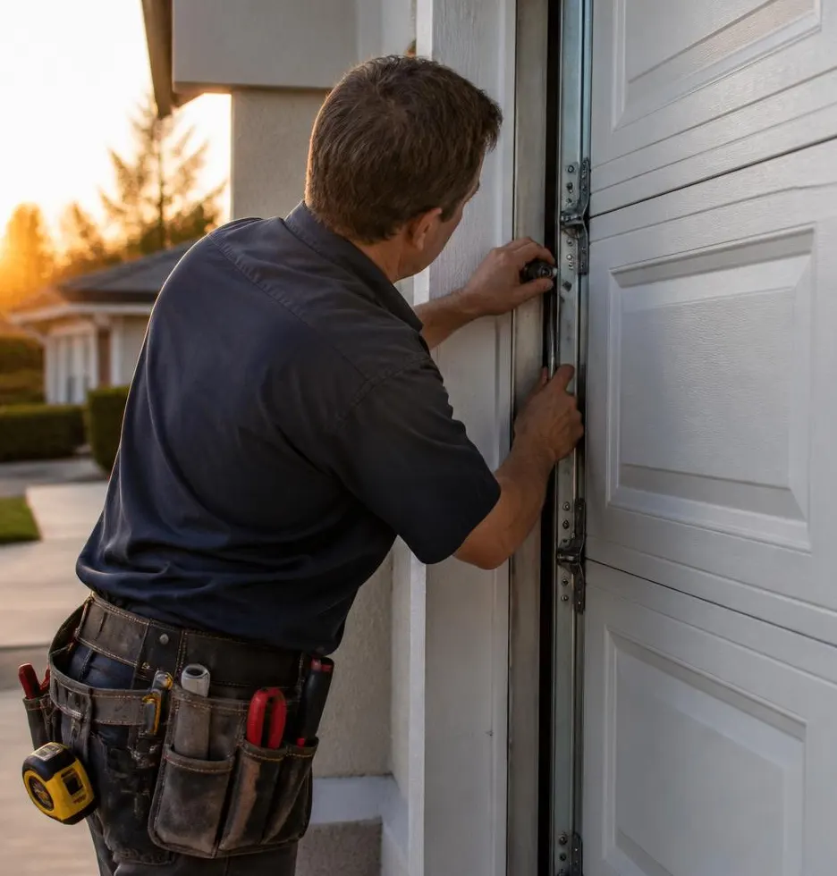 Garage Door in Plumas Lake