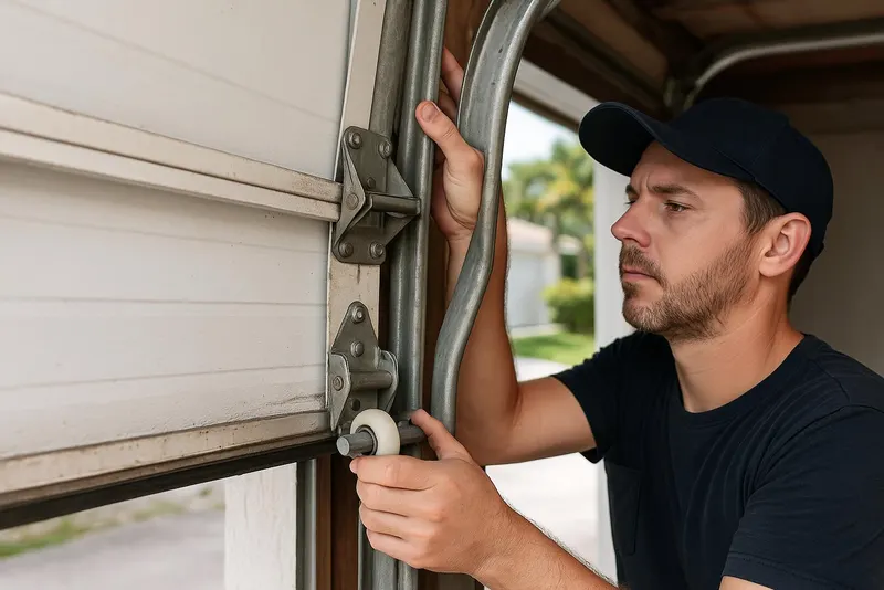 Garage Door Repair in Plumas Lake