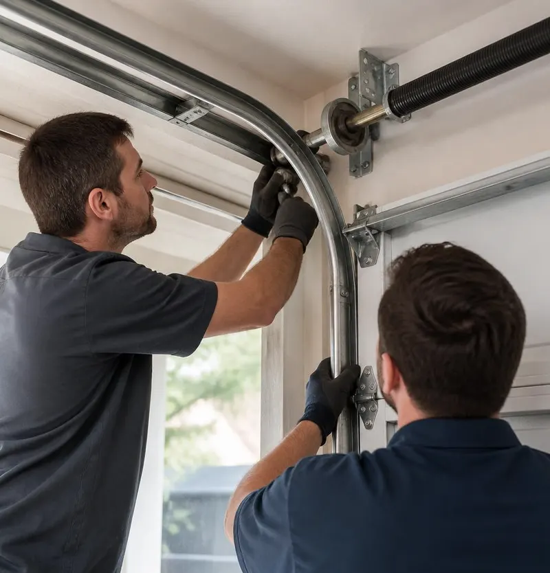 Spring Replacement in Plumas Lake